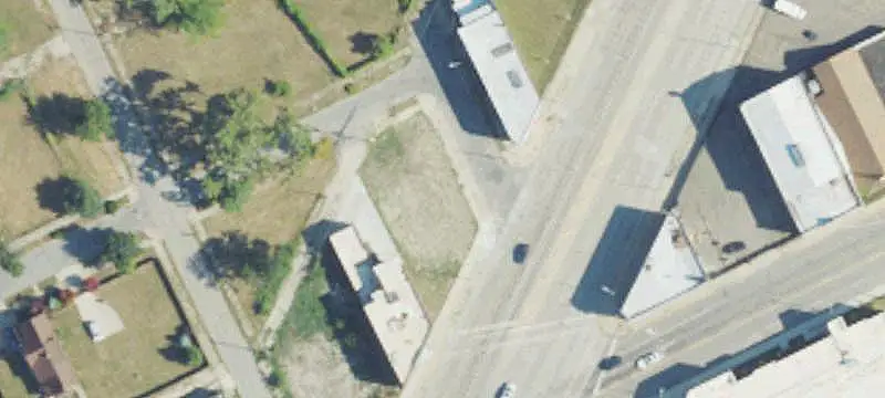 Commercial Corner Lot