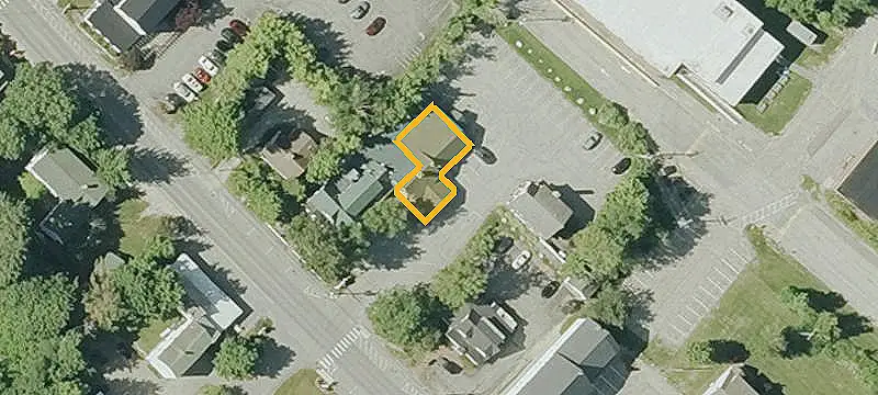 Mixed-Use Property with Retail Space