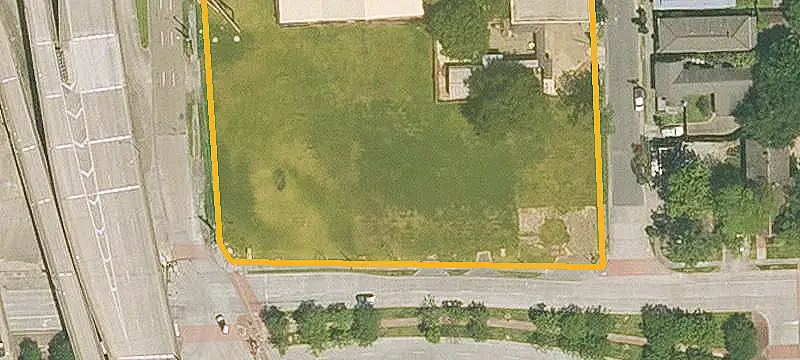 Remediated Commercial Land