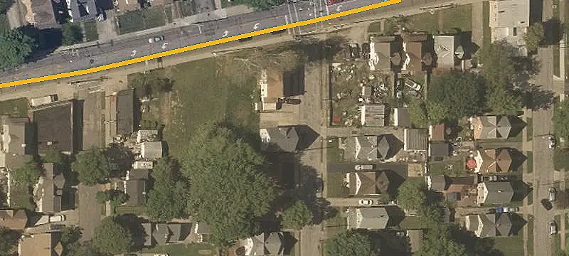 West Side Duplex with Forced Air