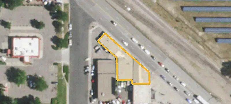 Corner Mixed-Use Property