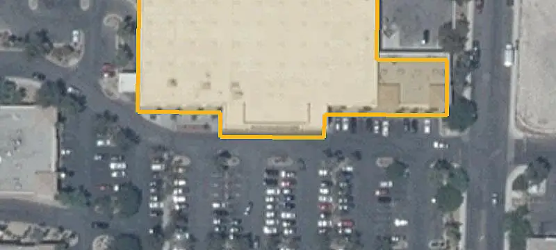 Commercial Land Pad Within Kroger Lot