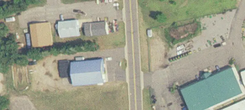 Flex Space with Detached Garage