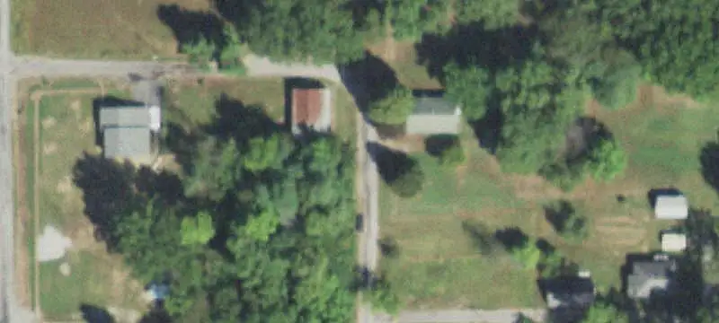 Corner-Lot Flex Space with Pole Barn
