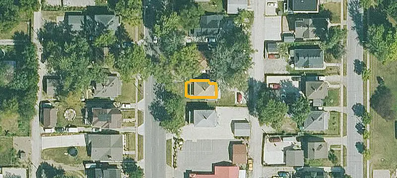 Duplex with Off-Street Parking