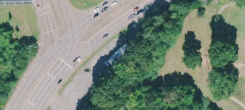 Commercial Land with Office Building