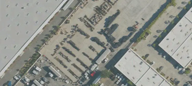 Industrial Property with Trailer Yard