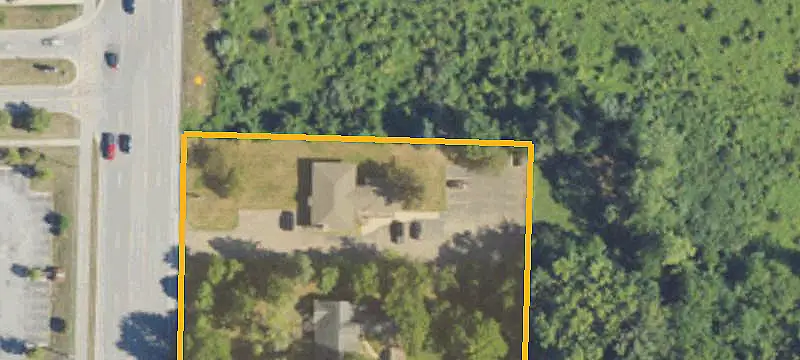Commercial Land with Core Zoning
