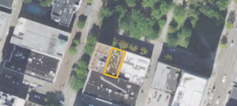 Mixed-Use Property with Restaurant