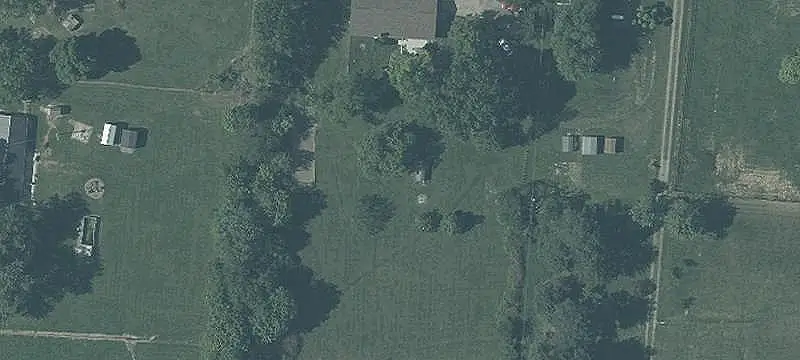 Agricultural Farm with Barns