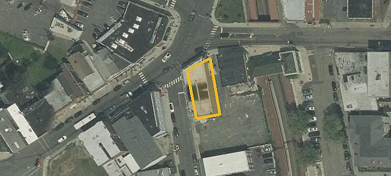 Mixed-Use Property with Redevelopment Approvals