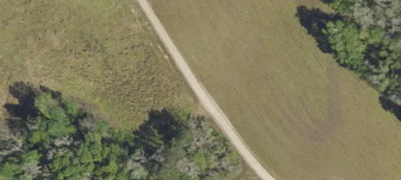 Working Farm with Cultivated Fields