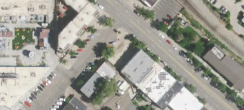 Mixed-Use Corner Property