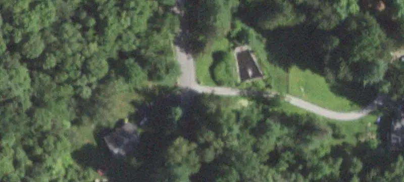 Two-Home Multifamily Property