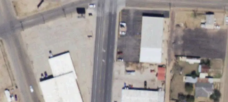 Auto Shop Building