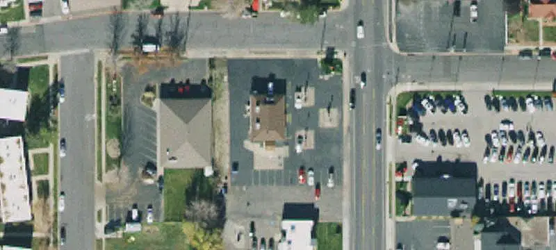 Gas Station Property