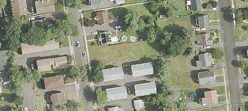 New Construction Duplex