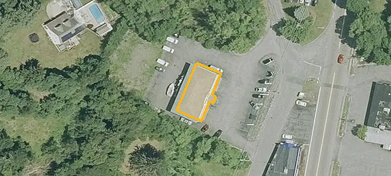 Automotive Property on Acreage