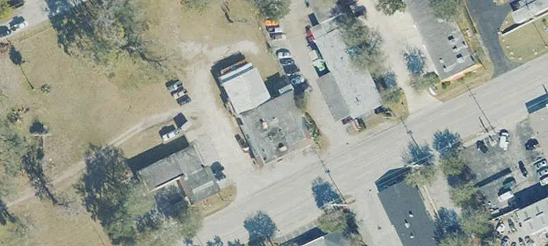 Commercial Land with Existing Buildings