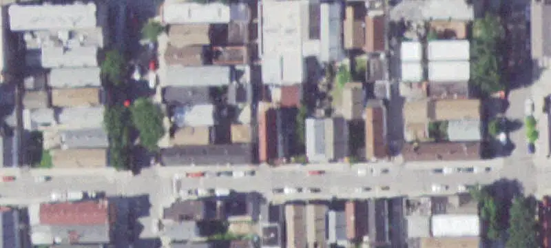 Multifamily Property with Alley Access