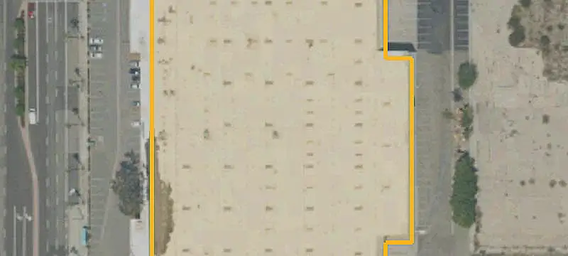 Infill Warehouse Property