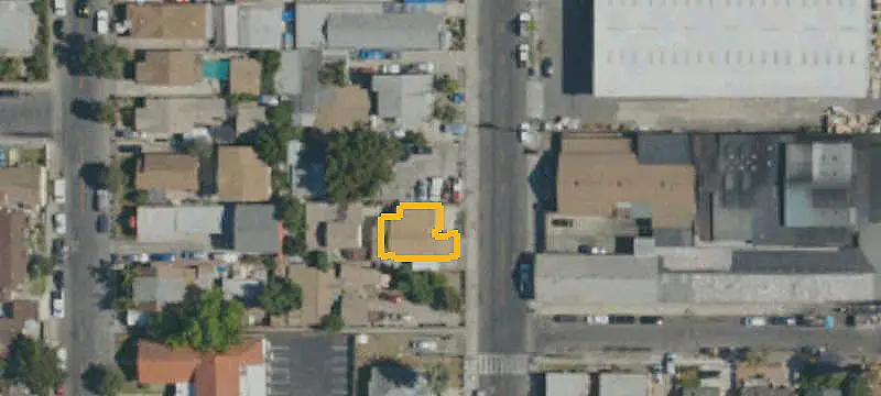 Duplex with New Main Residence