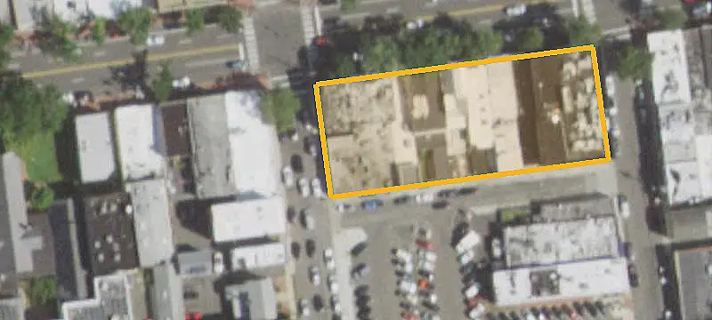 Three-Building Mixed-Use Property