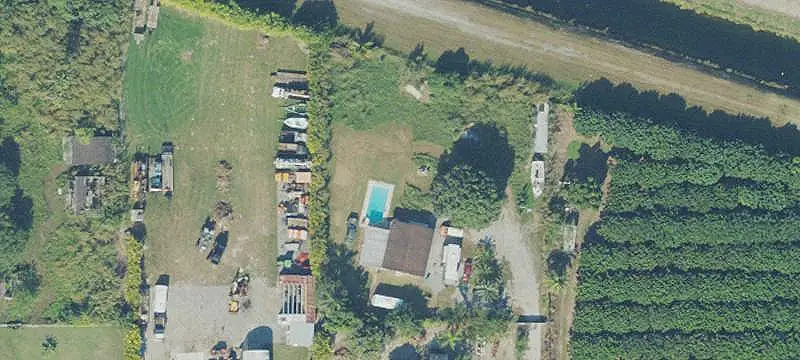 Tropical Fruit Farm with Packing House
