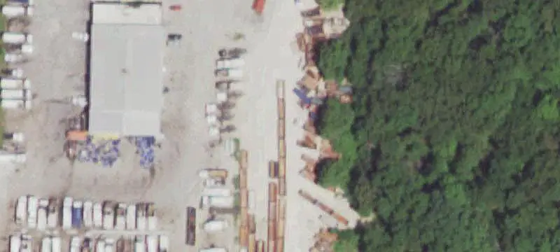 Commercial Land with Interstate Frontage