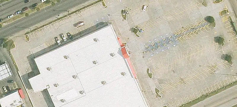 Retail-Anchored Commercial Land