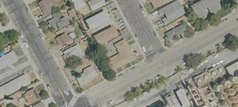 Four-Unit Garden-Style Quadplex