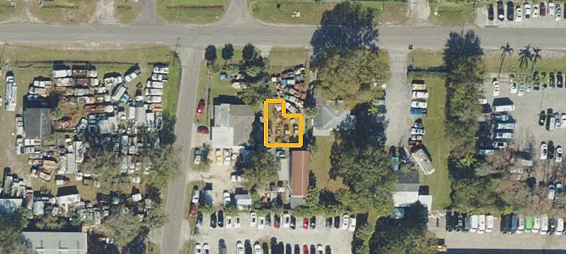 Flex Space with Secure Yard