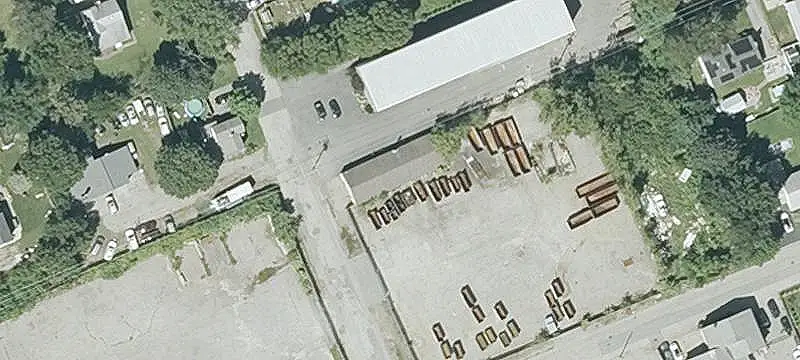 Industrial Land Near Major Routes