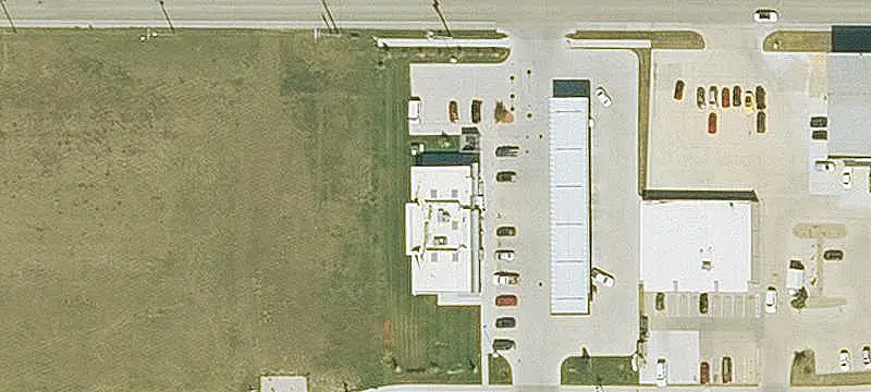 Hy-Vee Fast & Fresh Convenience Store