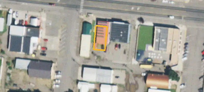 Corner Flex Building