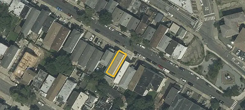 Two-Family Home with Duplex Lower Level