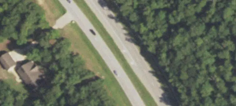 Two-Parcel Commercial Land