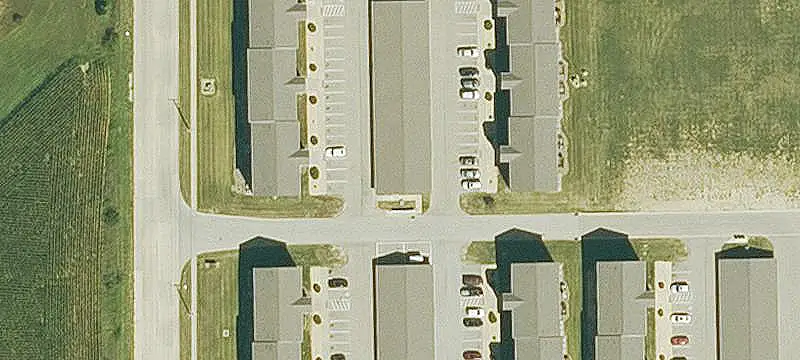 Radford Place Apartment Building
