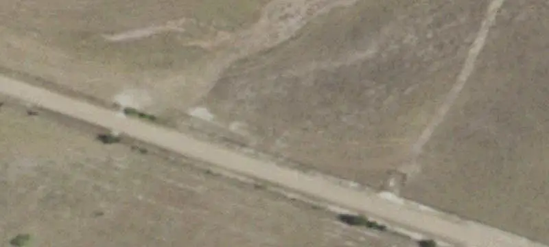 Ranch with Live-Water Creek