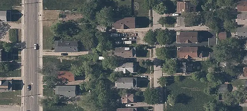 Updated Duplex with Expansion Potential