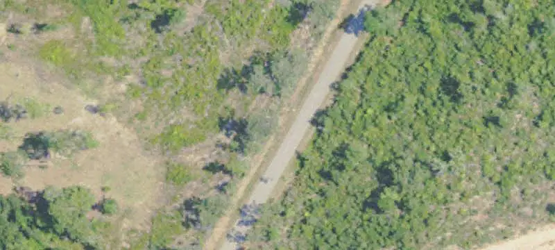 Large-Acreage Land Tract
