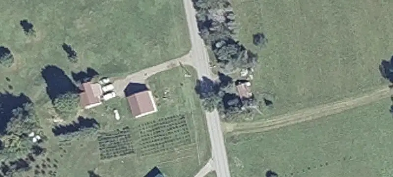 Raw Land with Road Frontage