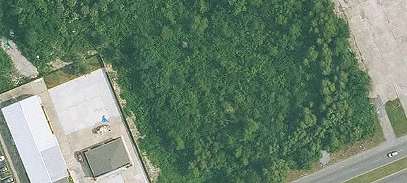 Commercial Highway Land Parcel