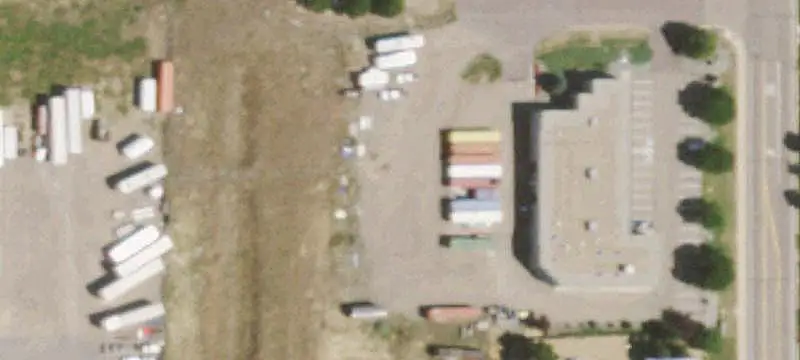 Commercial Land Across From Residential Community