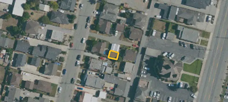 Two-Home Duplex Property