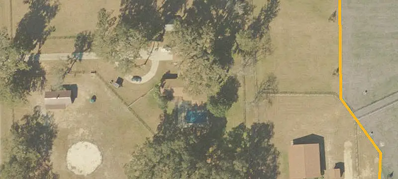 Updated Equestrian Property with Barn