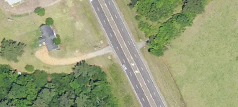 Commercial Land with Highway Frontage