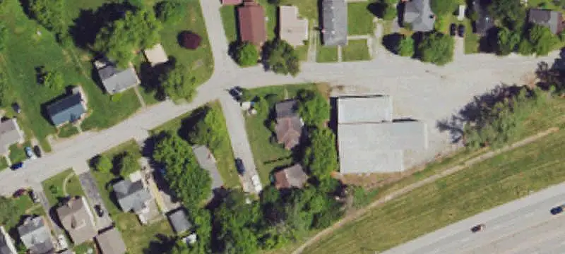 Fitness Center Building on Highway 80