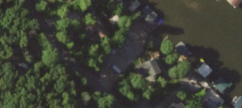 Residential Waterfront Land