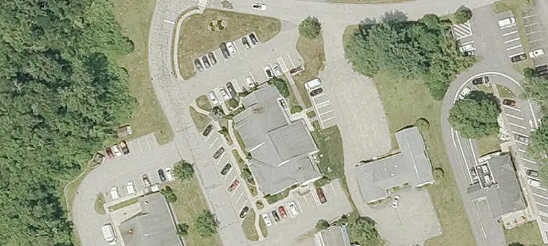 Medical Office with Exam Rooms